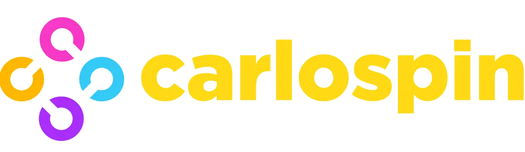 Carlospin Carlospin logo whitebg removed 1024x297